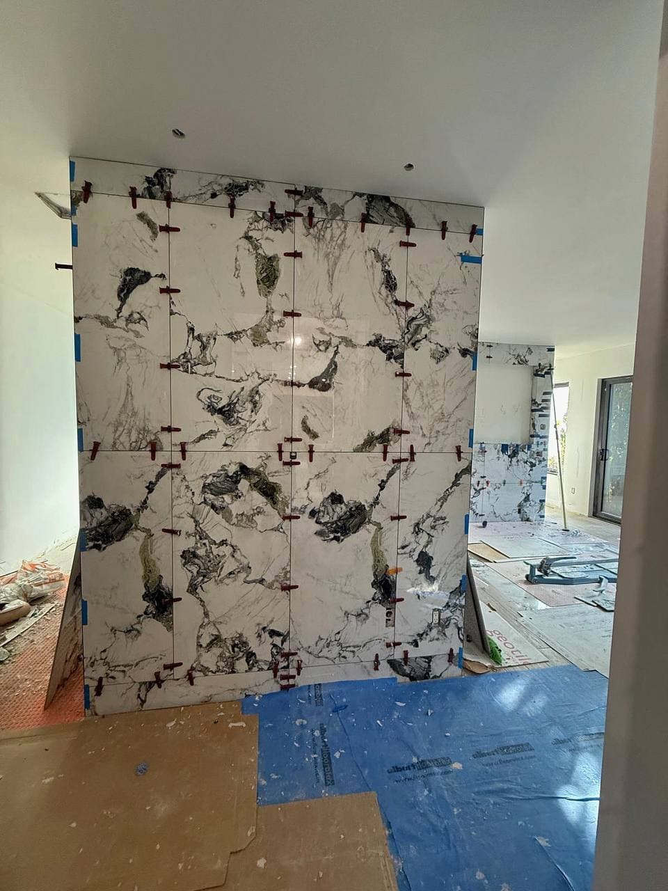 Professional commercial tile installation in Toronto and GTA