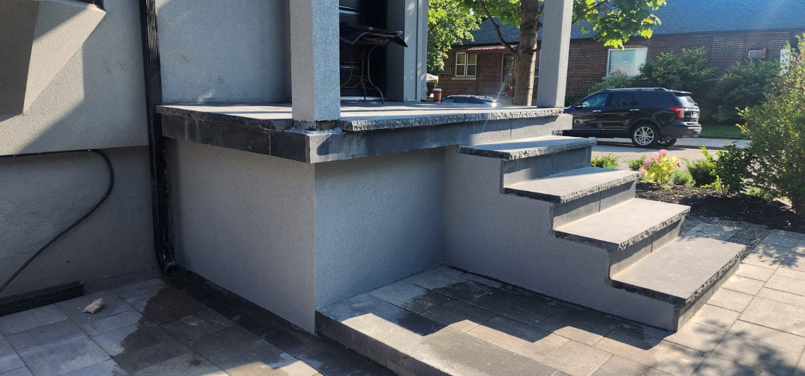 Drywall Installation & Finishing