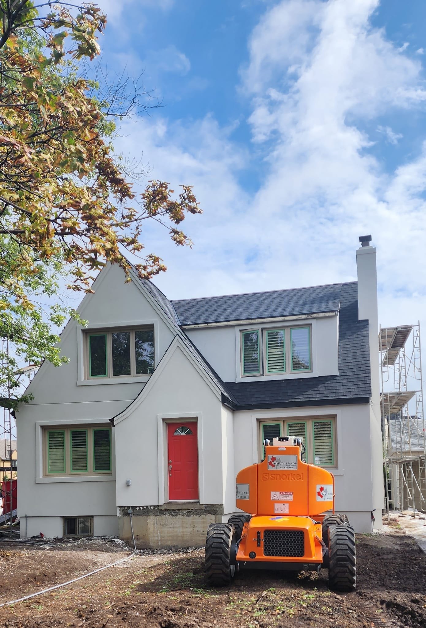 Restoration Project 12