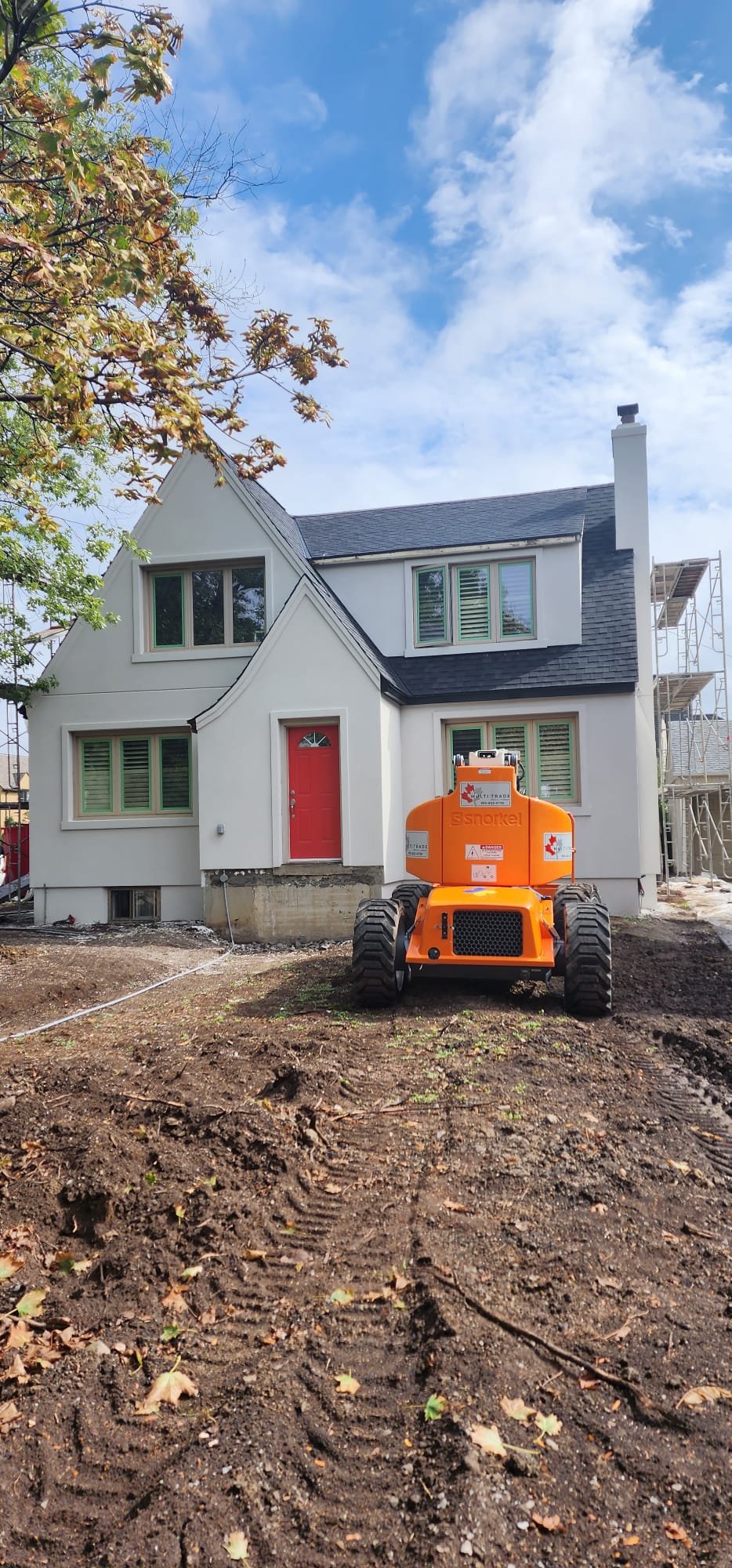 Restoration Project 15