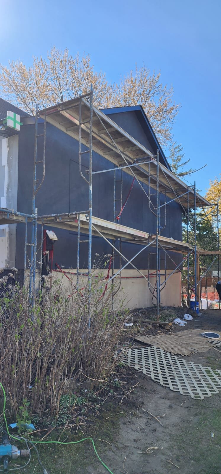 Restoration Project 20