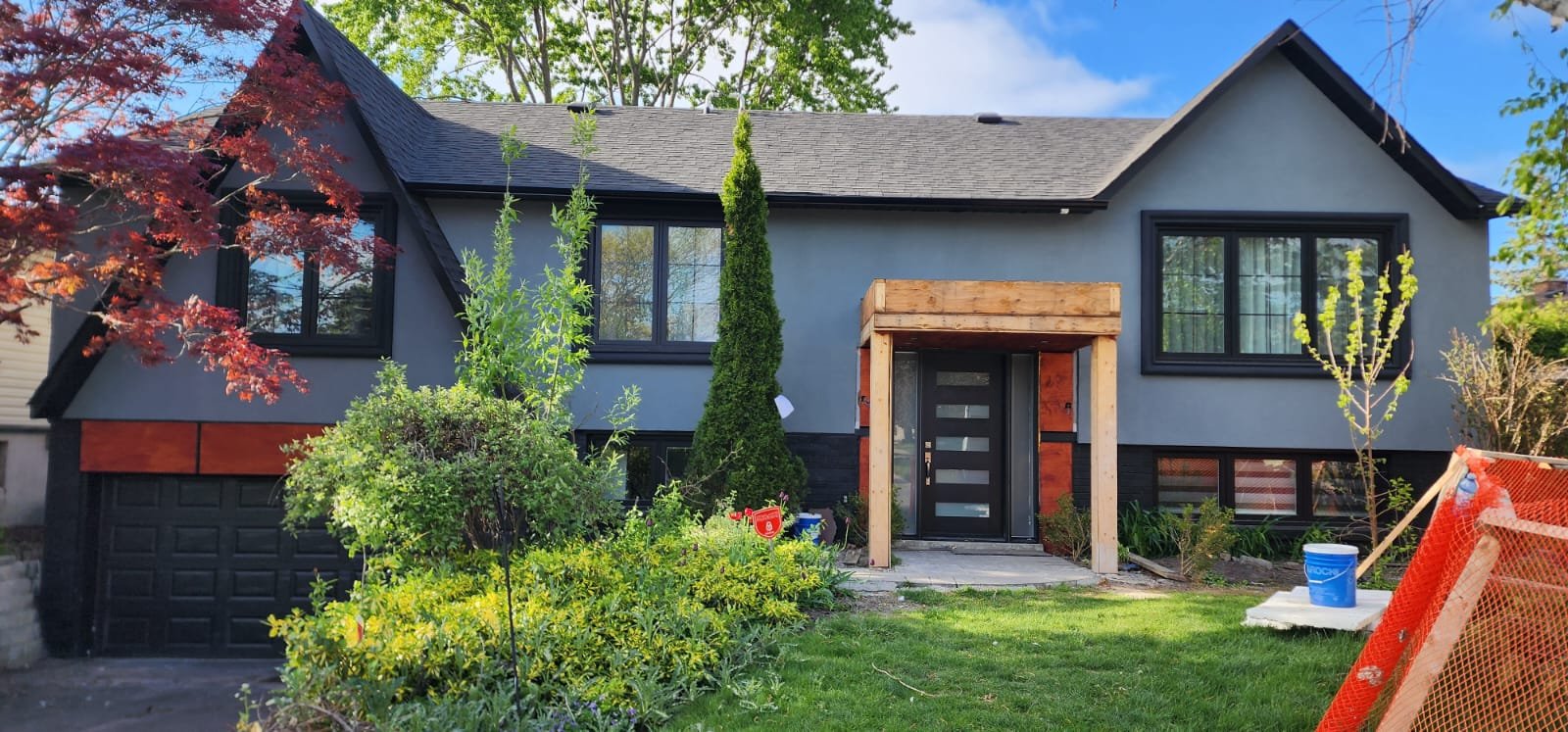 Restoration Project 25