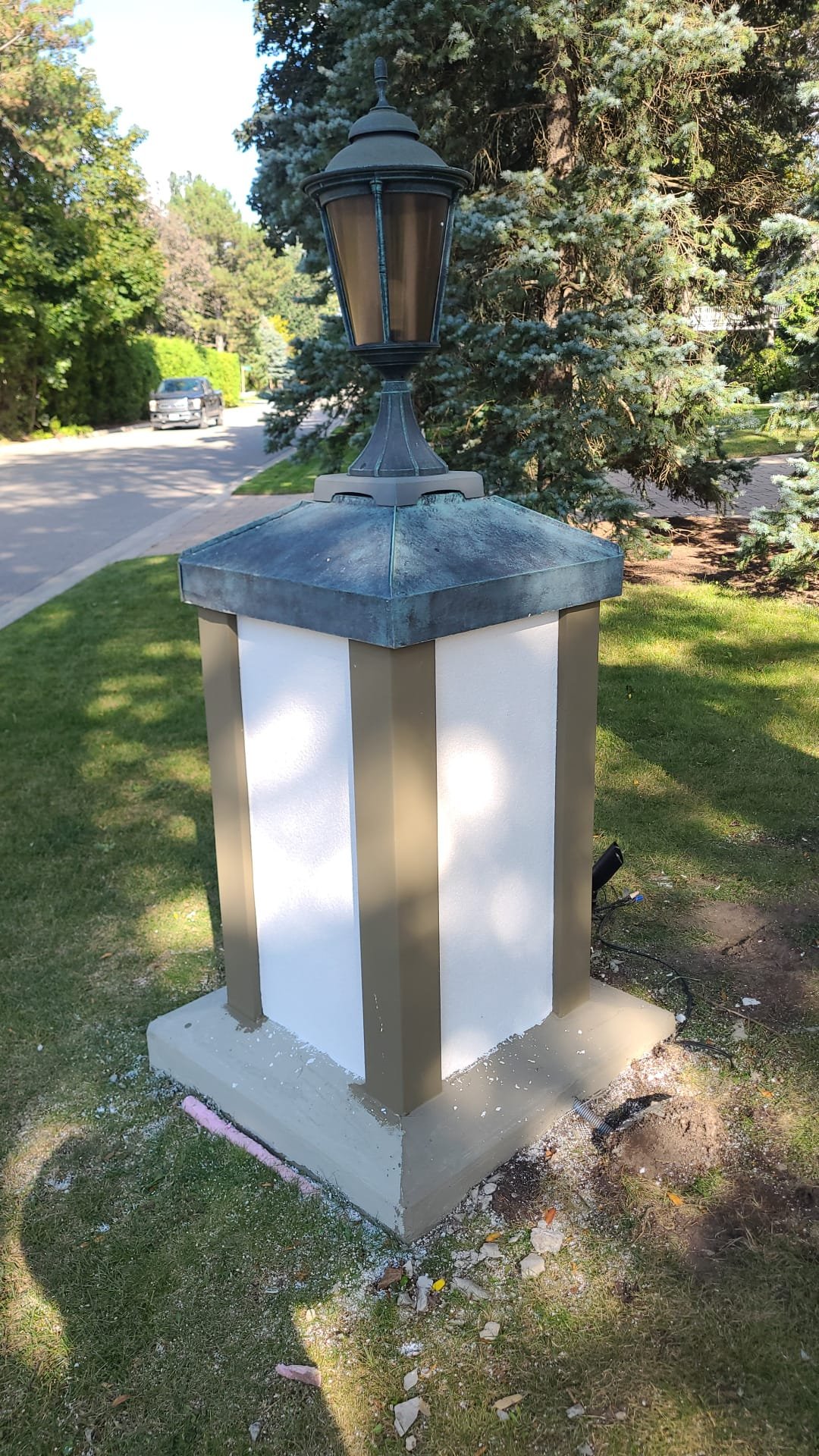 Restoration Project 31