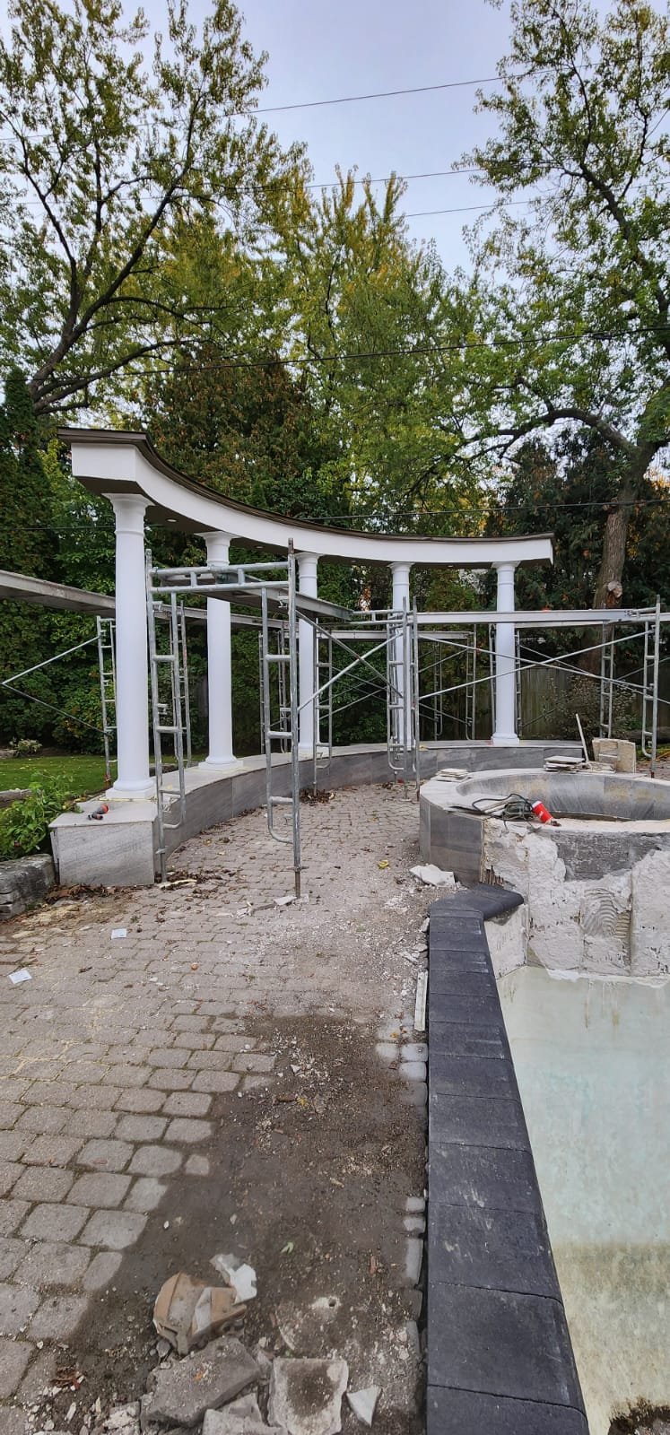 Restoration Project 40